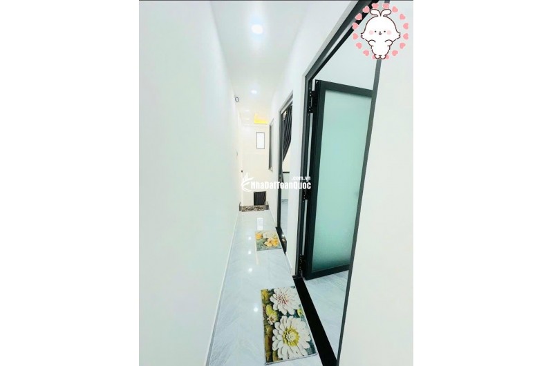 Nhà đẹp tặng nội thất, Cộng Hòa, Tân Bình: 47m2, chỉ 5XX tỷ